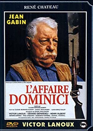 L'affaire Dominici (1973) with English Subtitles on DVD on DVD
